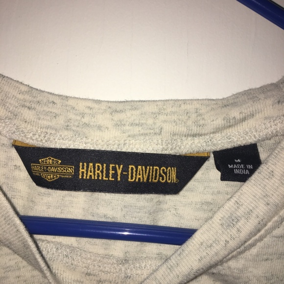 Women's Harley-Davidson tank top medium - Picture 2 of 3